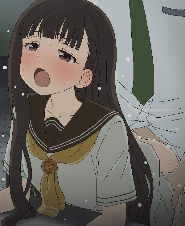 Makeine Hentai Set page 5 full