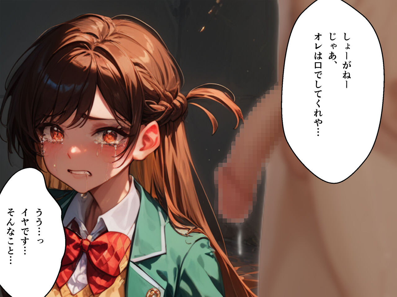 Rental Kanojo, O-Kari Shimasu page 8 full