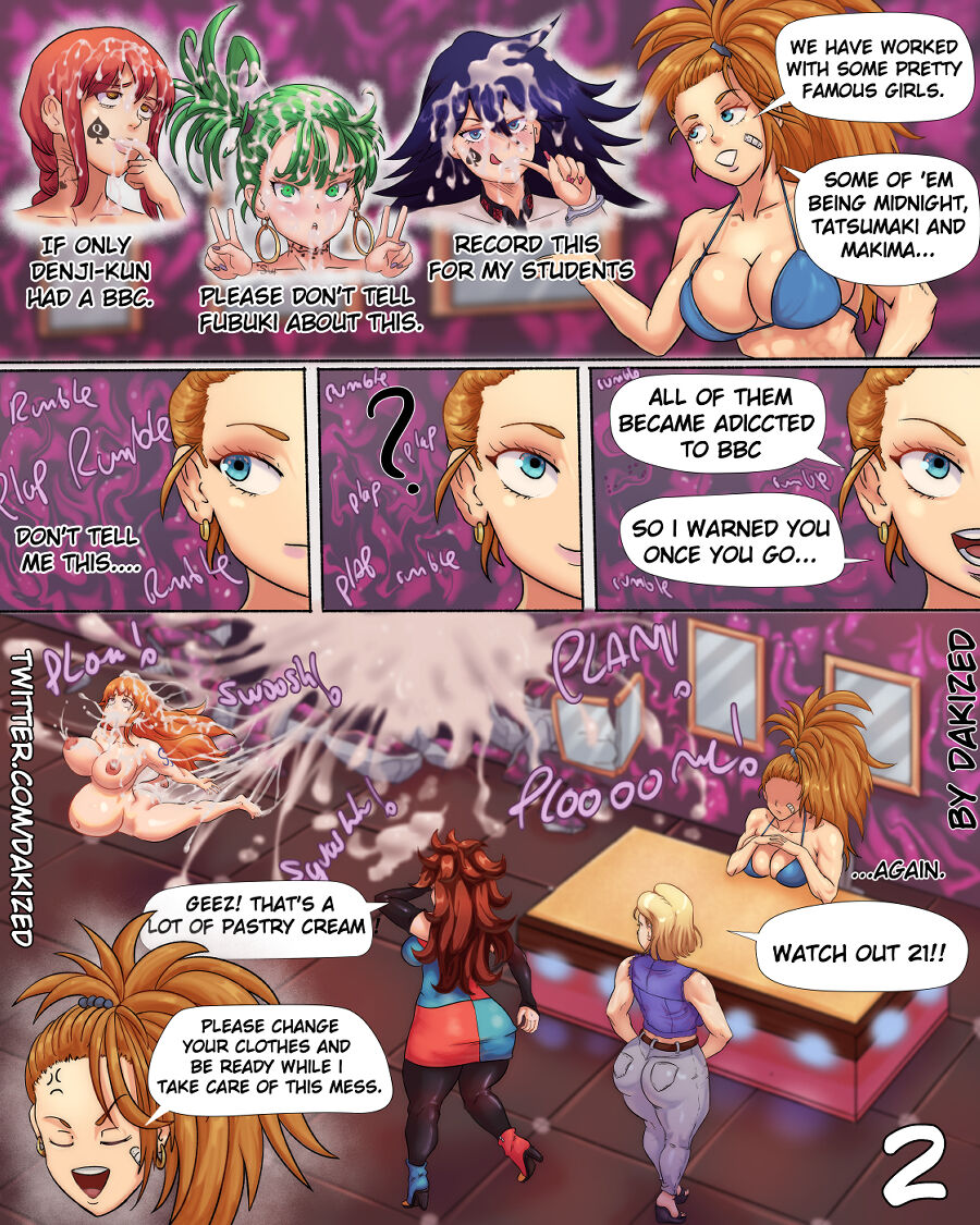 Androids page 3 full