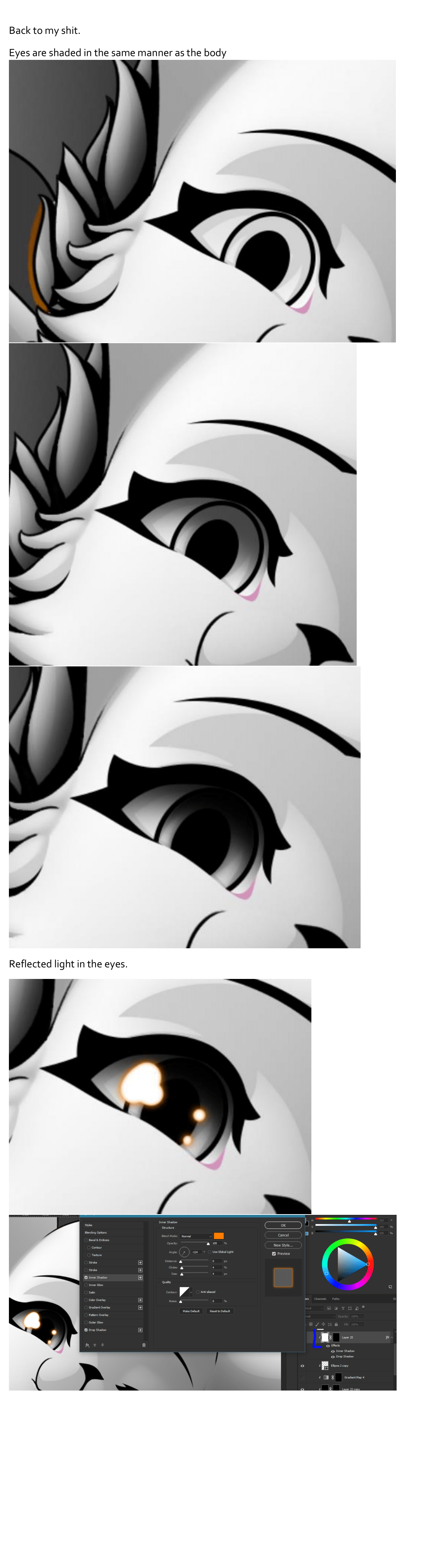 Overhelming way of painting page 10 full