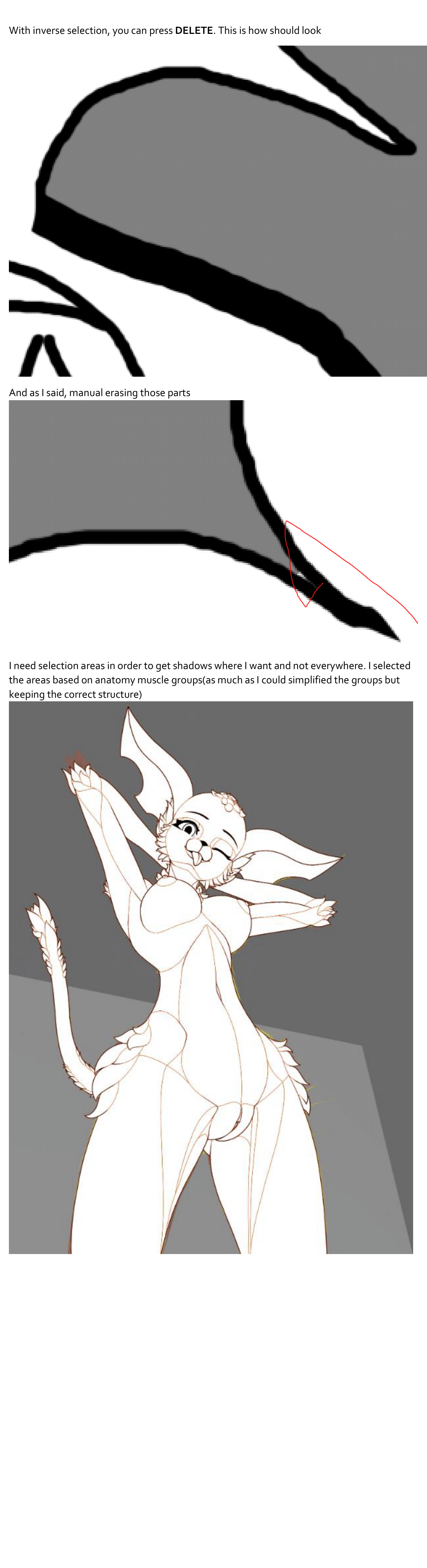 Overhelming way of painting page 5 full