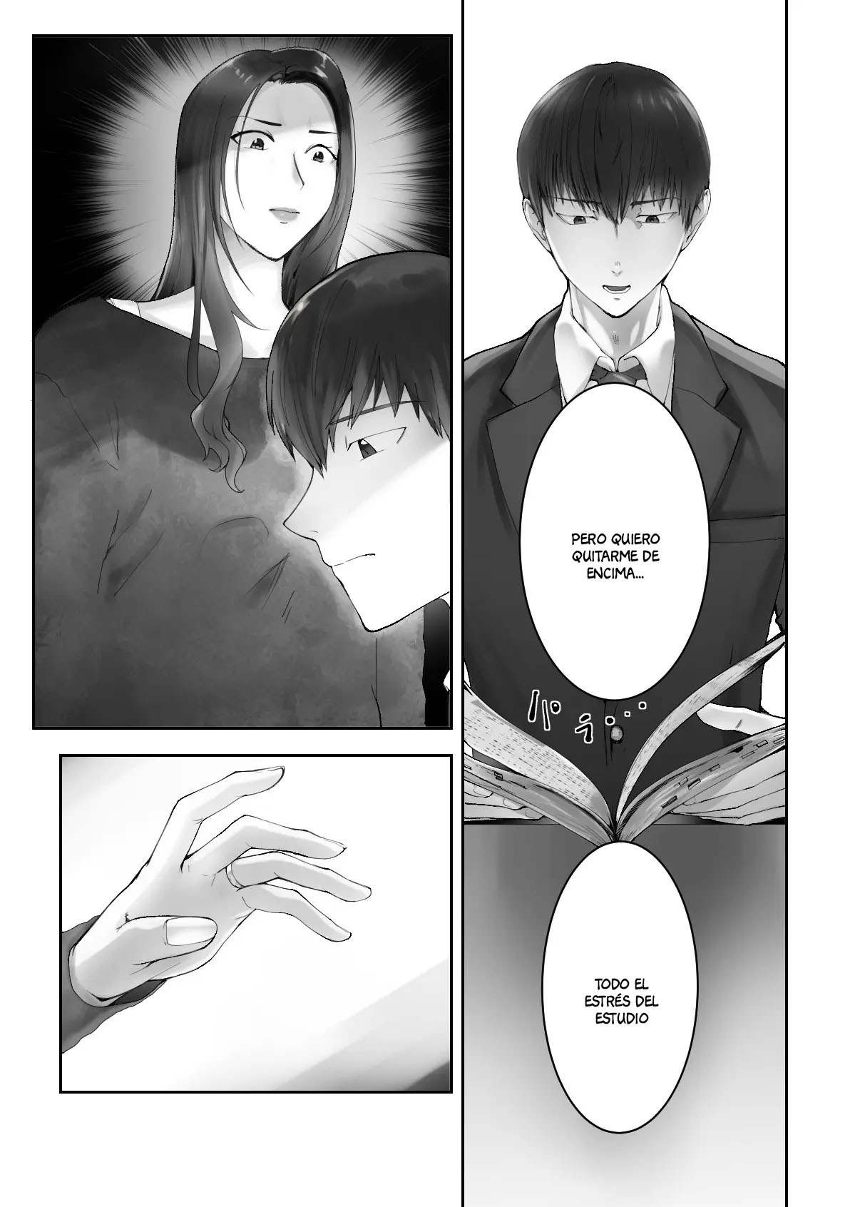 Osananajimi ga Mama to Yatte Imasu. 11 page 7 full