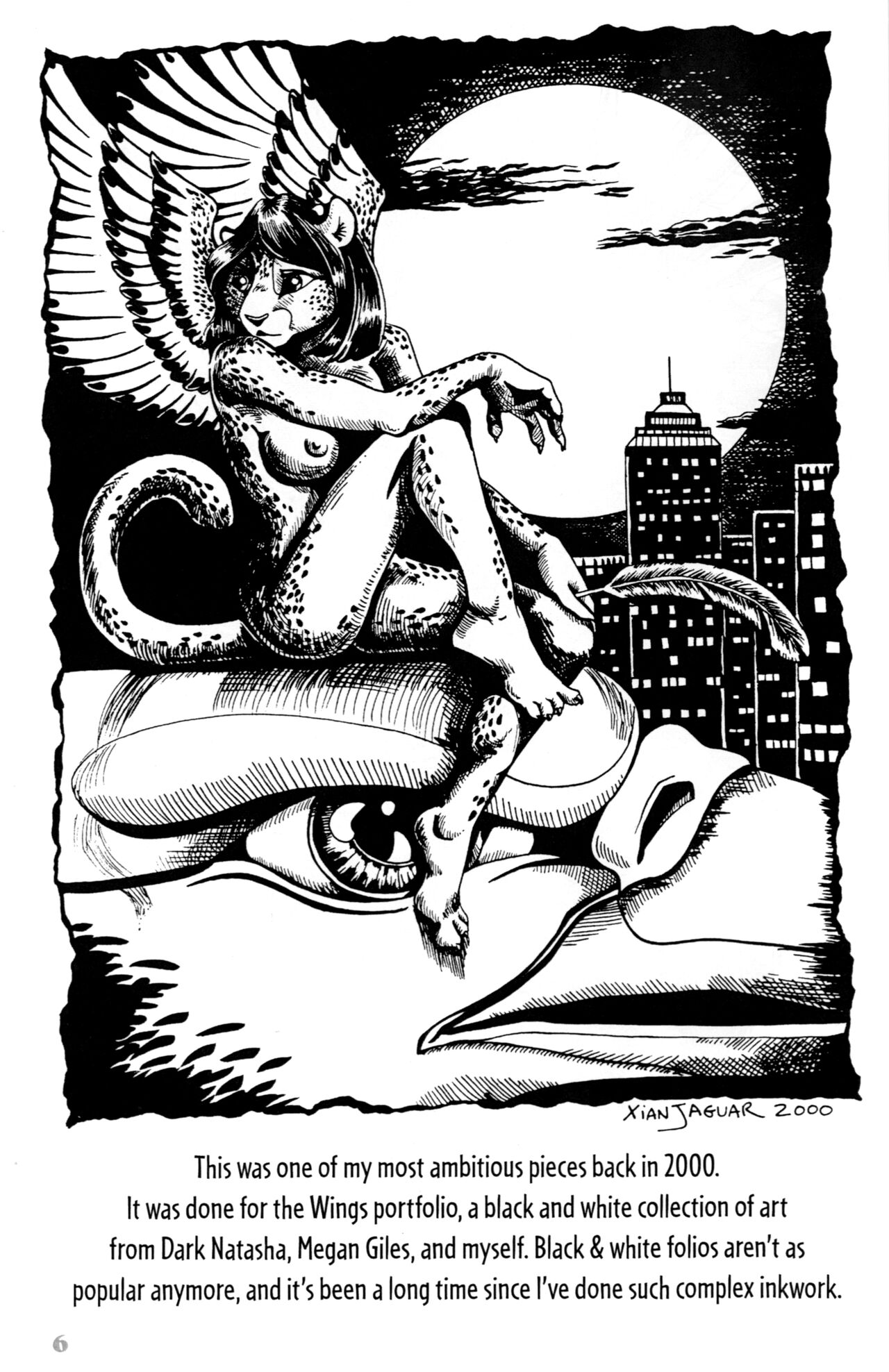 ArtZone #4 with XianJaguar page 6 full