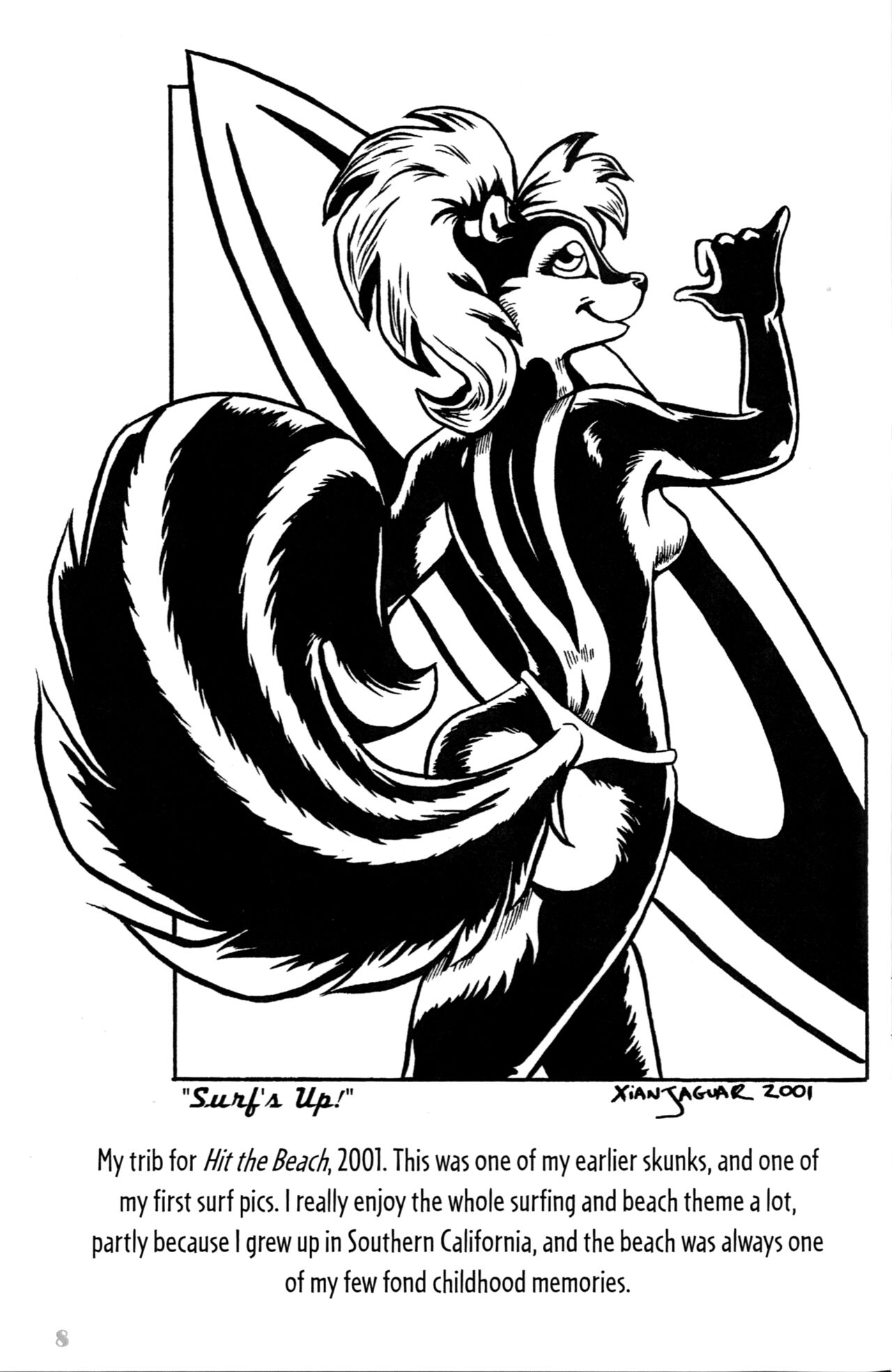 ArtZone #4 with XianJaguar page 8 full