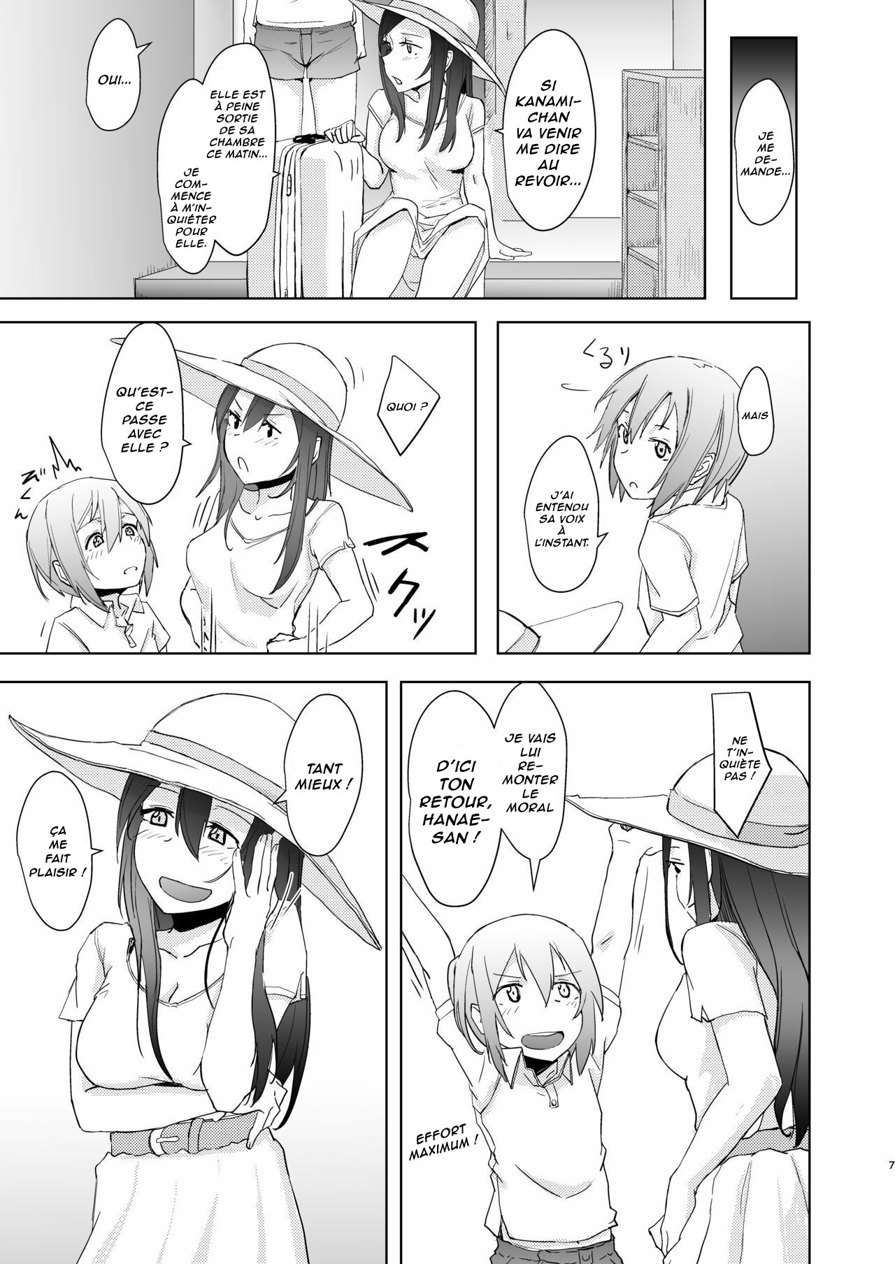 Shounen to Futanari to Shitto page 6 full