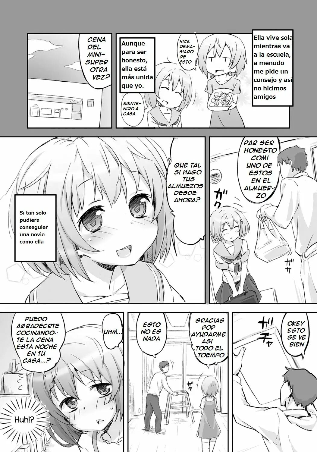 Kokuhaku. page 2 full