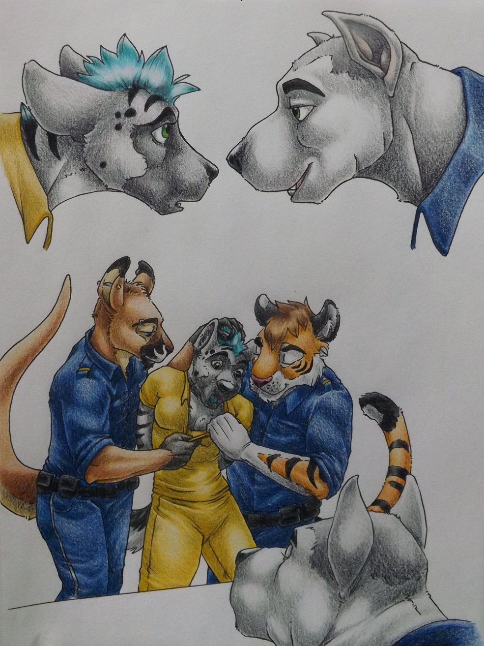 Jail Bait page 1 full