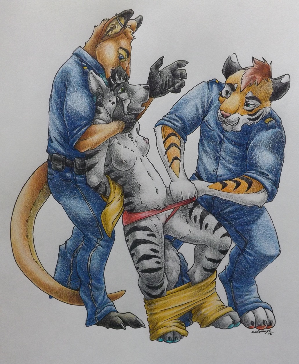 Jail Bait page 2 full