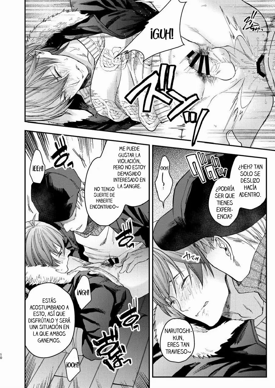 Souyuu Ganbou no Hanashi | A Story About That Kind of Desire page 9 full