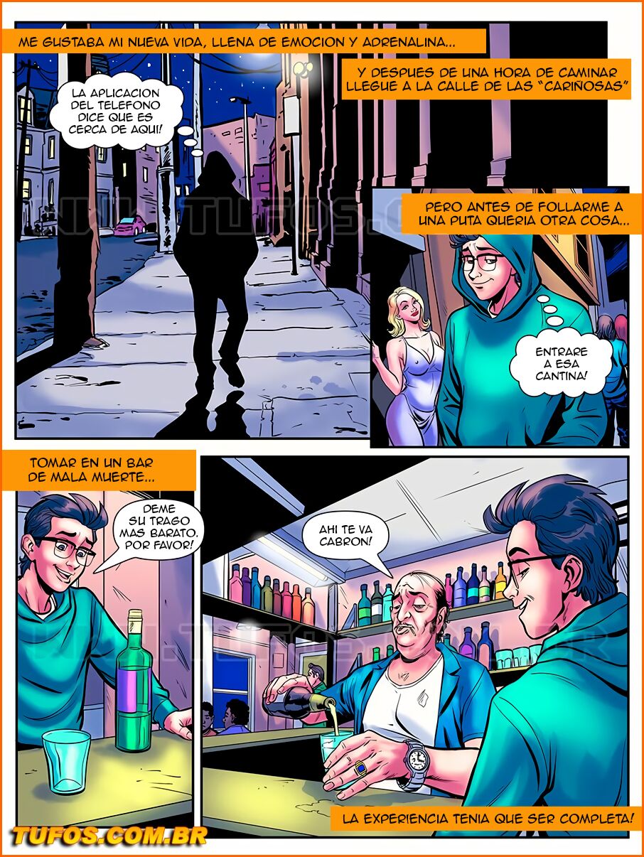 O Nerd Comedor 10 page 4 full