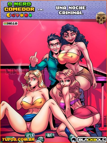 O Nerd Comedor 10 cover