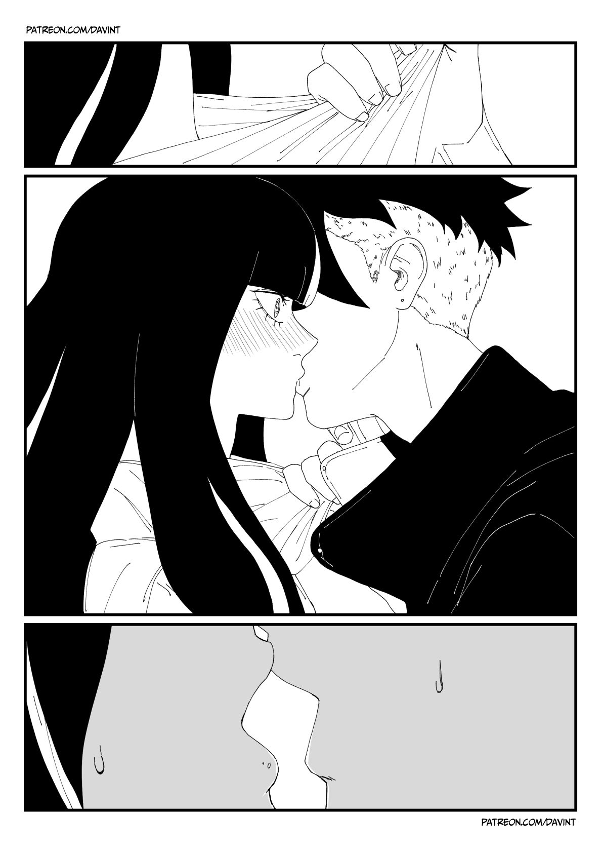 Kawaki and Eida page 5 full