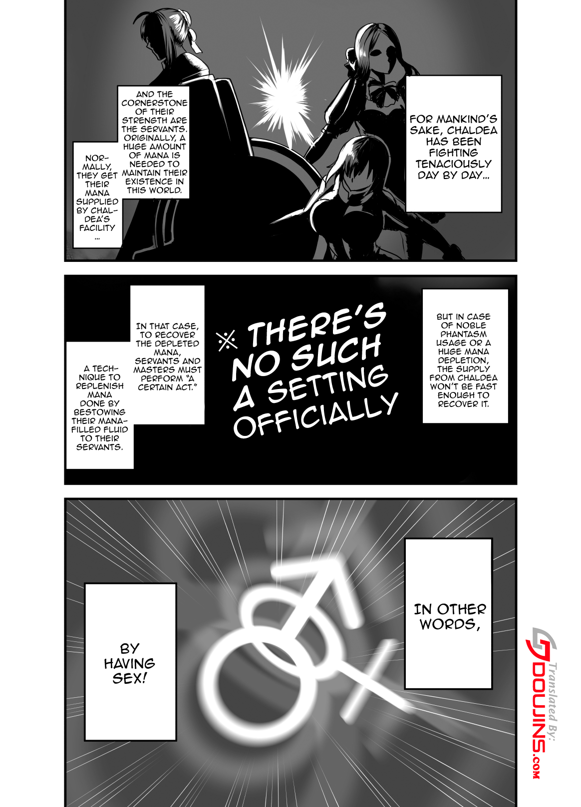 Maryoku Kyoukyuu  suru Hon - Mizube no Seijo-hen - page 2 full