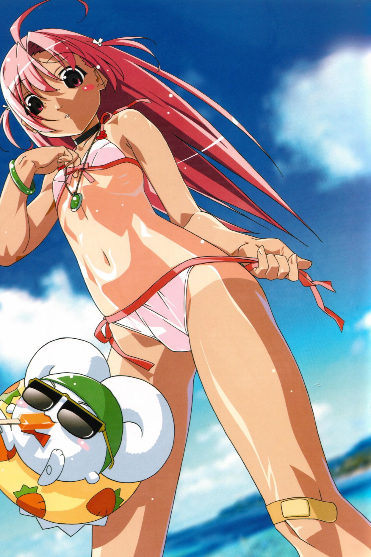 Nurse Witch Komugi page 5 full