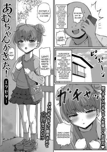 Amu-chan ga Kita! | ¡Amu-chan Llegó! cover