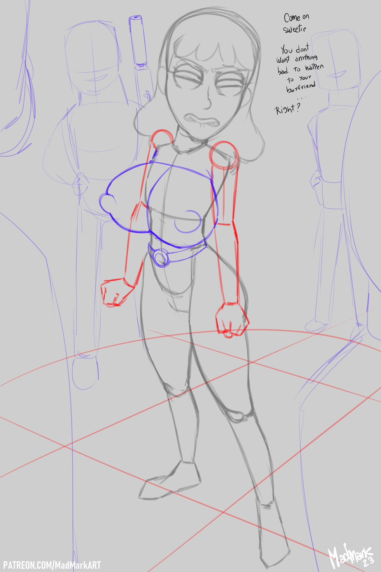 Planetina set updated WIP page 6 full