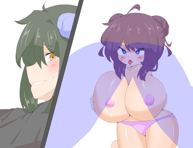 Tenshi ni Noroi o Kakerareta page 3 full