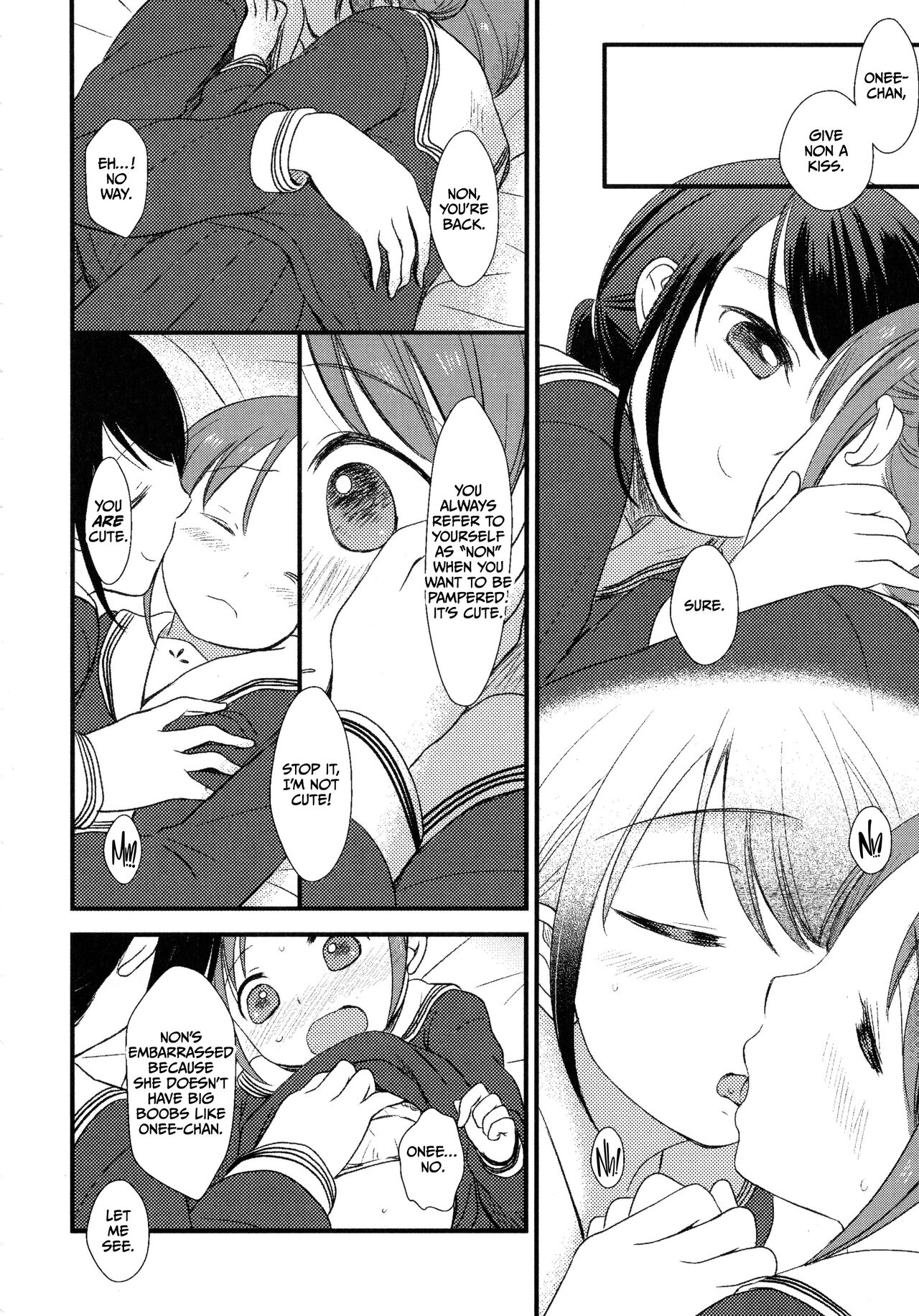 My Little Girl page 10 full