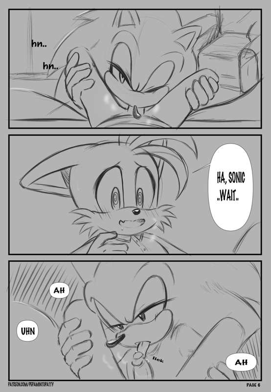 An Early Christmas Present page 6 full