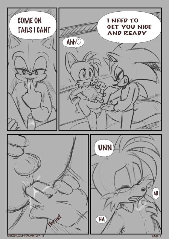 An Early Christmas Present page 7 full