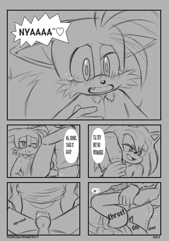 An Early Christmas Present page 9 full