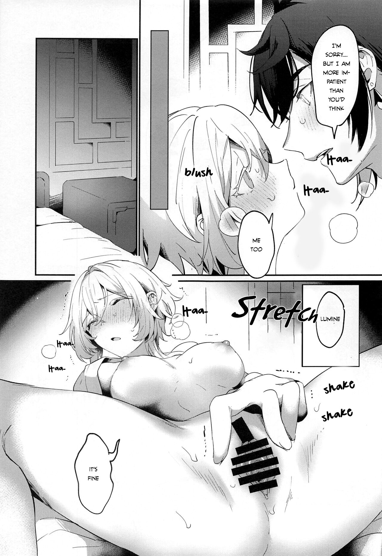 Renai Shoshinsha Rokusen-nen | To the inexperienced 6000 year old you page 10 full