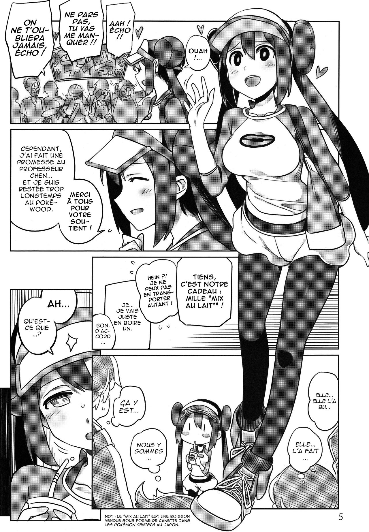 Mix Au Lait page 2 full