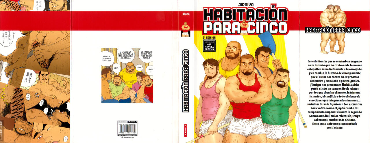 Habitacion Para Cinco page 2 full