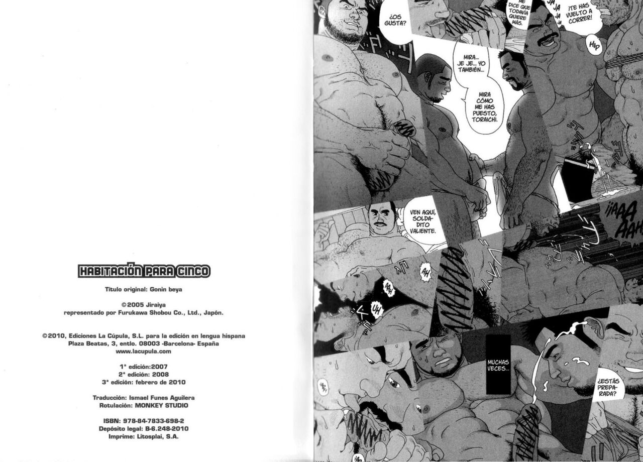 Habitacion Para Cinco page 3 full