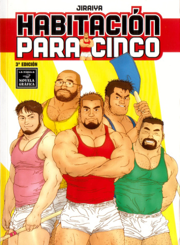 Habitacion Para Cinco cover