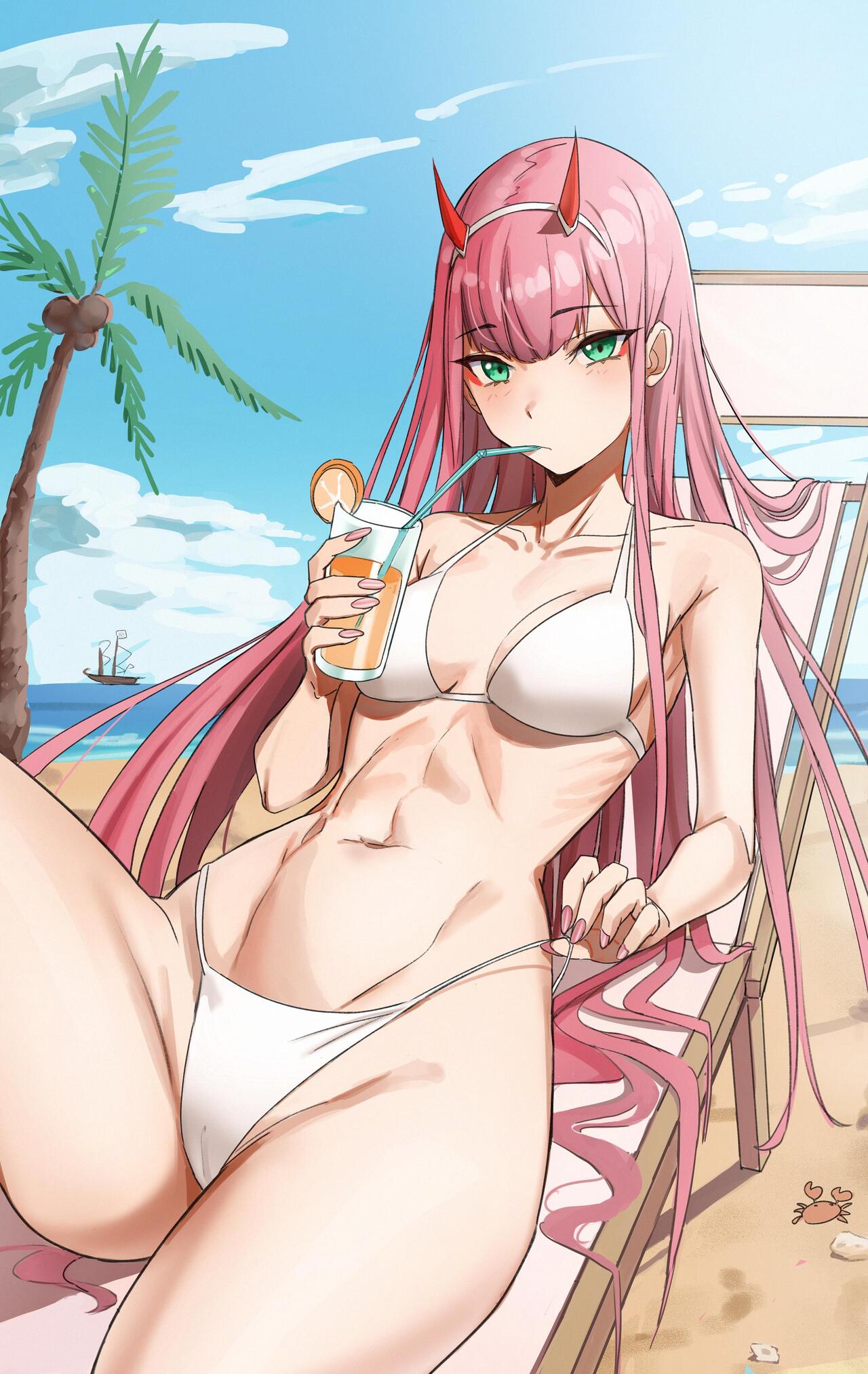 darling in the franxx page 5 full