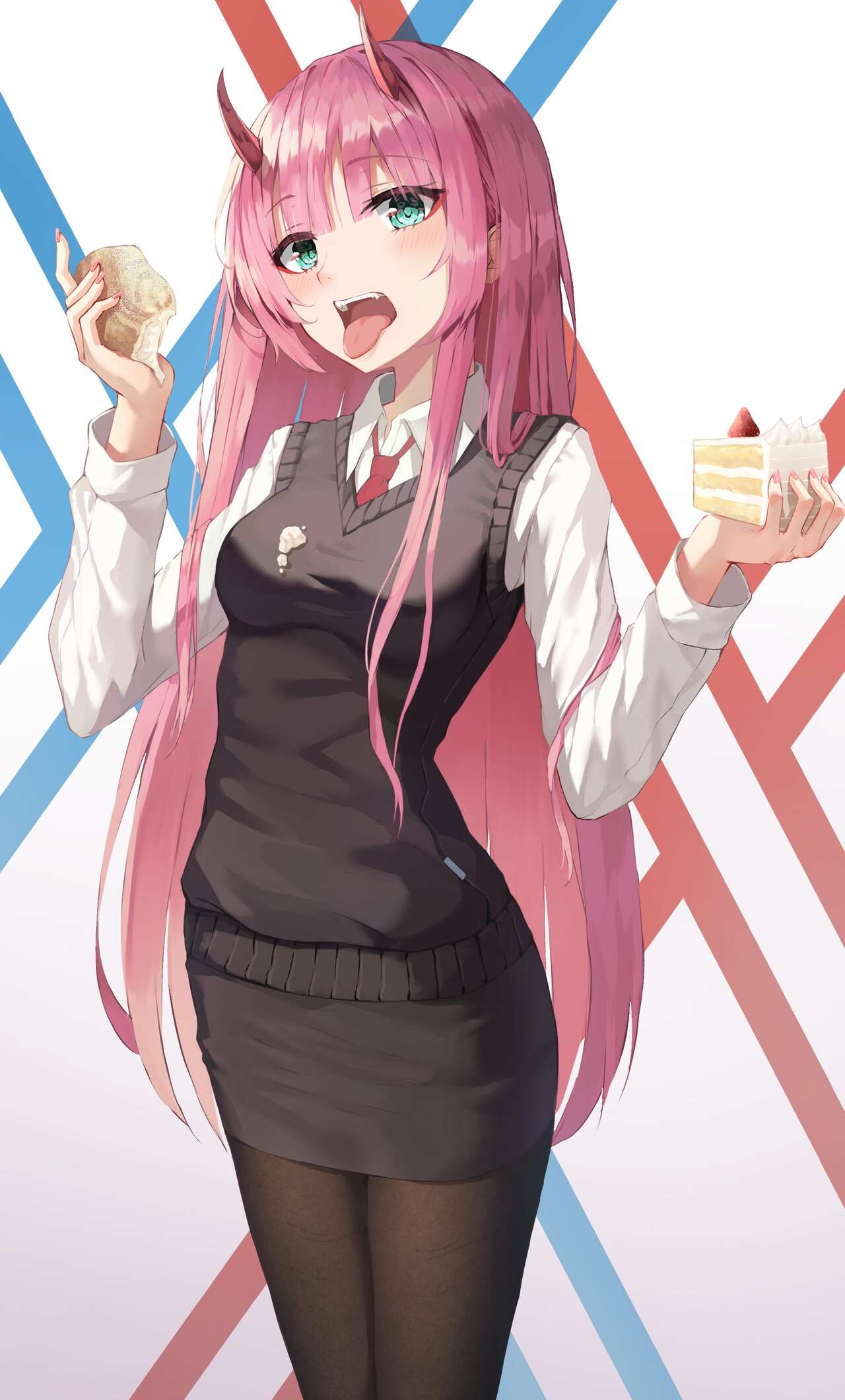darling in the franxx page 8 full