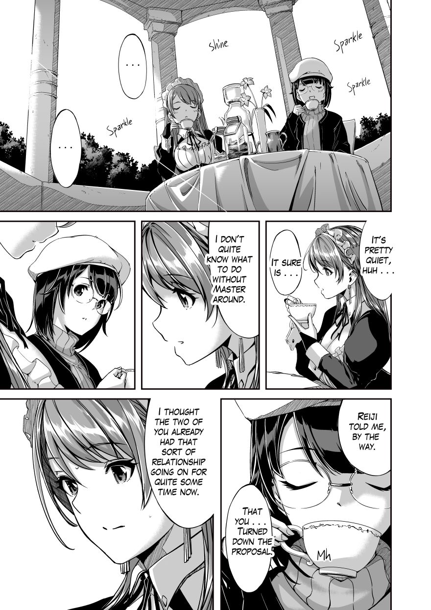 Reika is a my splendid maid: Ep09 page 3 full