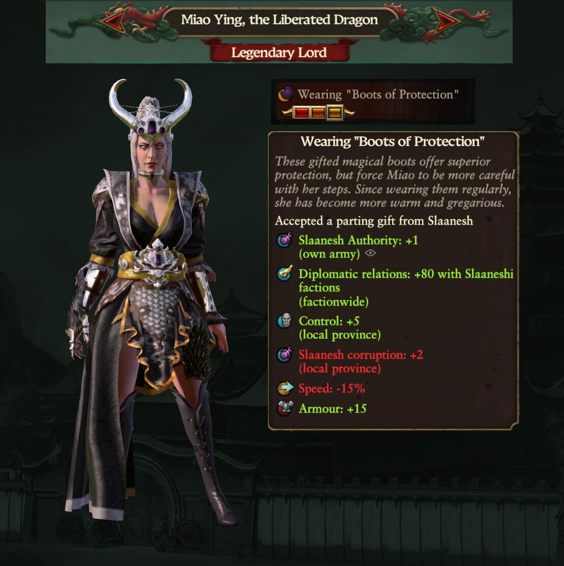 Slaanesh's Chosen page 8 full