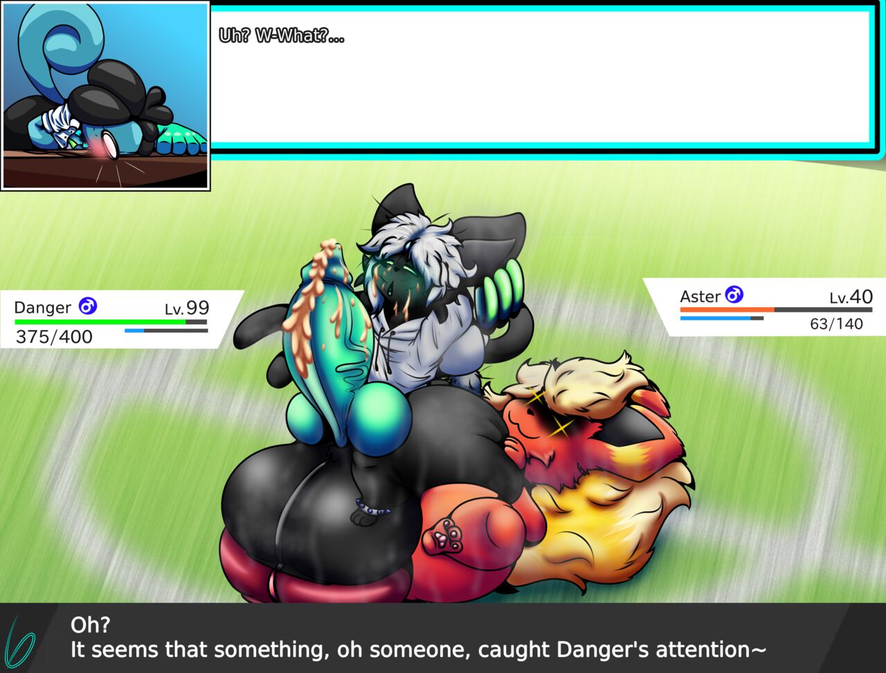 Battle Between Thickveevolutions! page 6 full