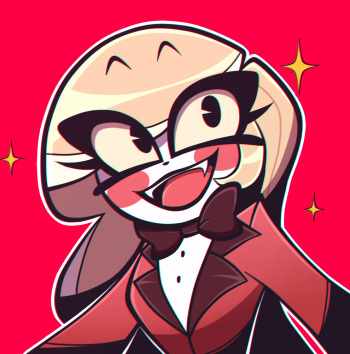 Hazbin Hotel cover