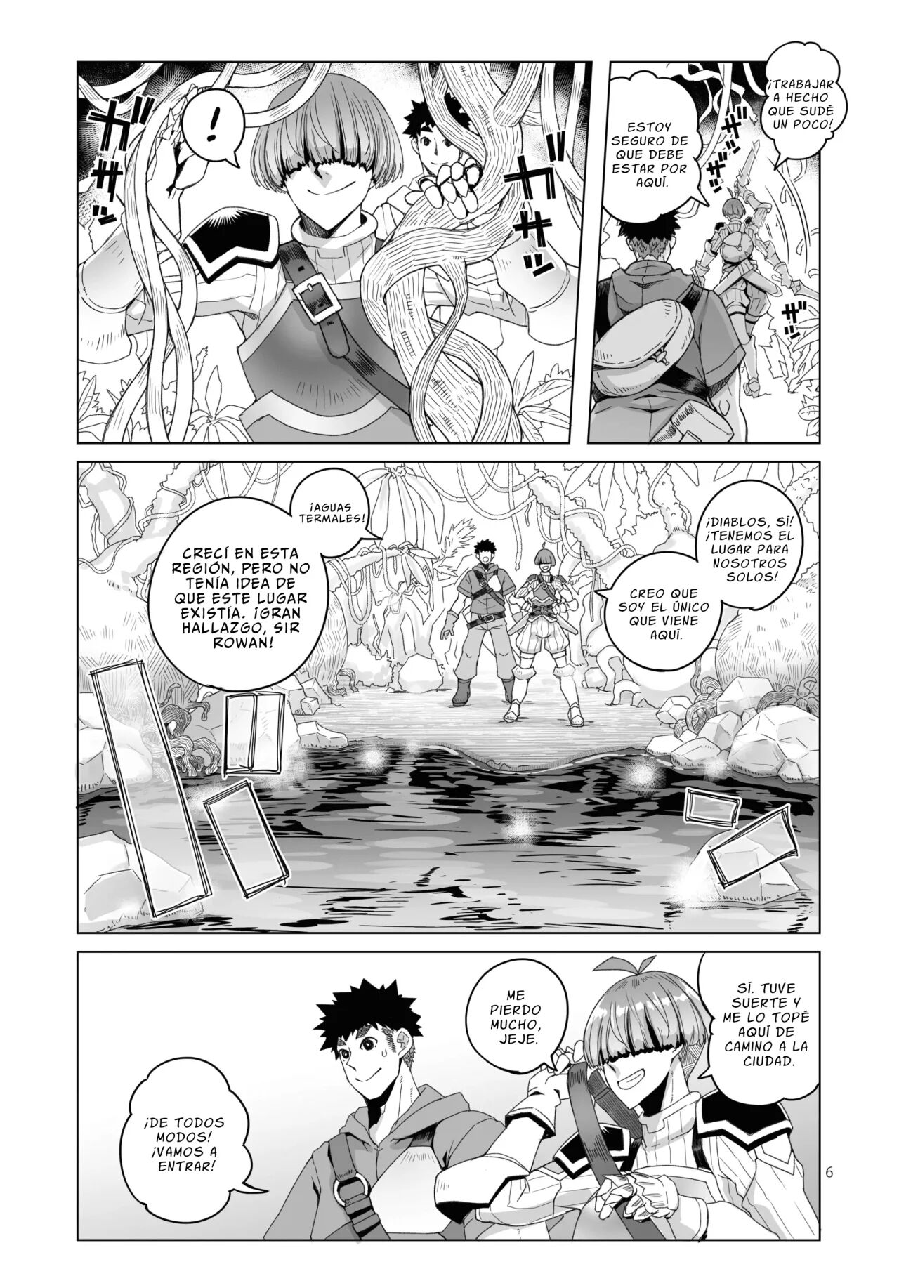 Rowan Nyokenshi wa Kakusenai page 5 full