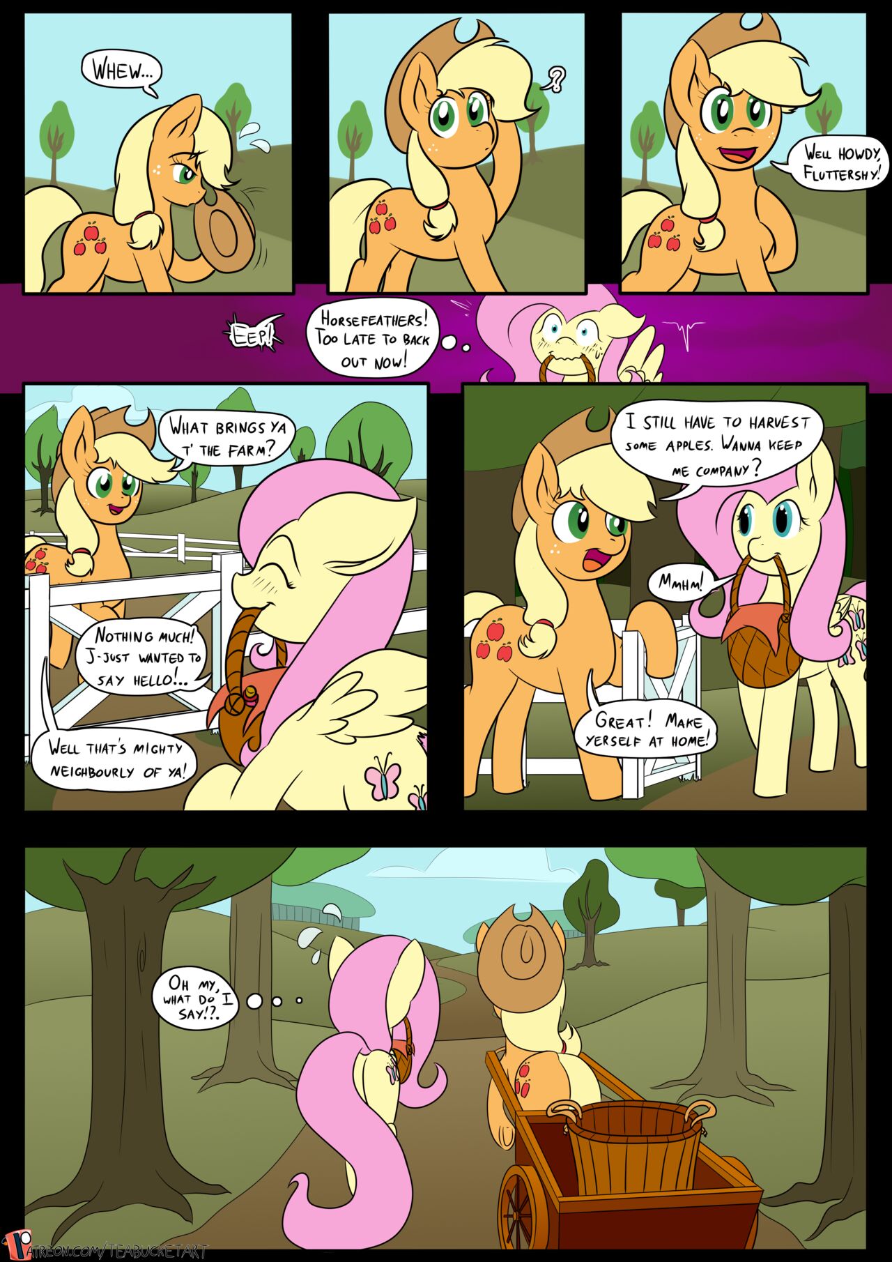 Poison Apple page 3 full