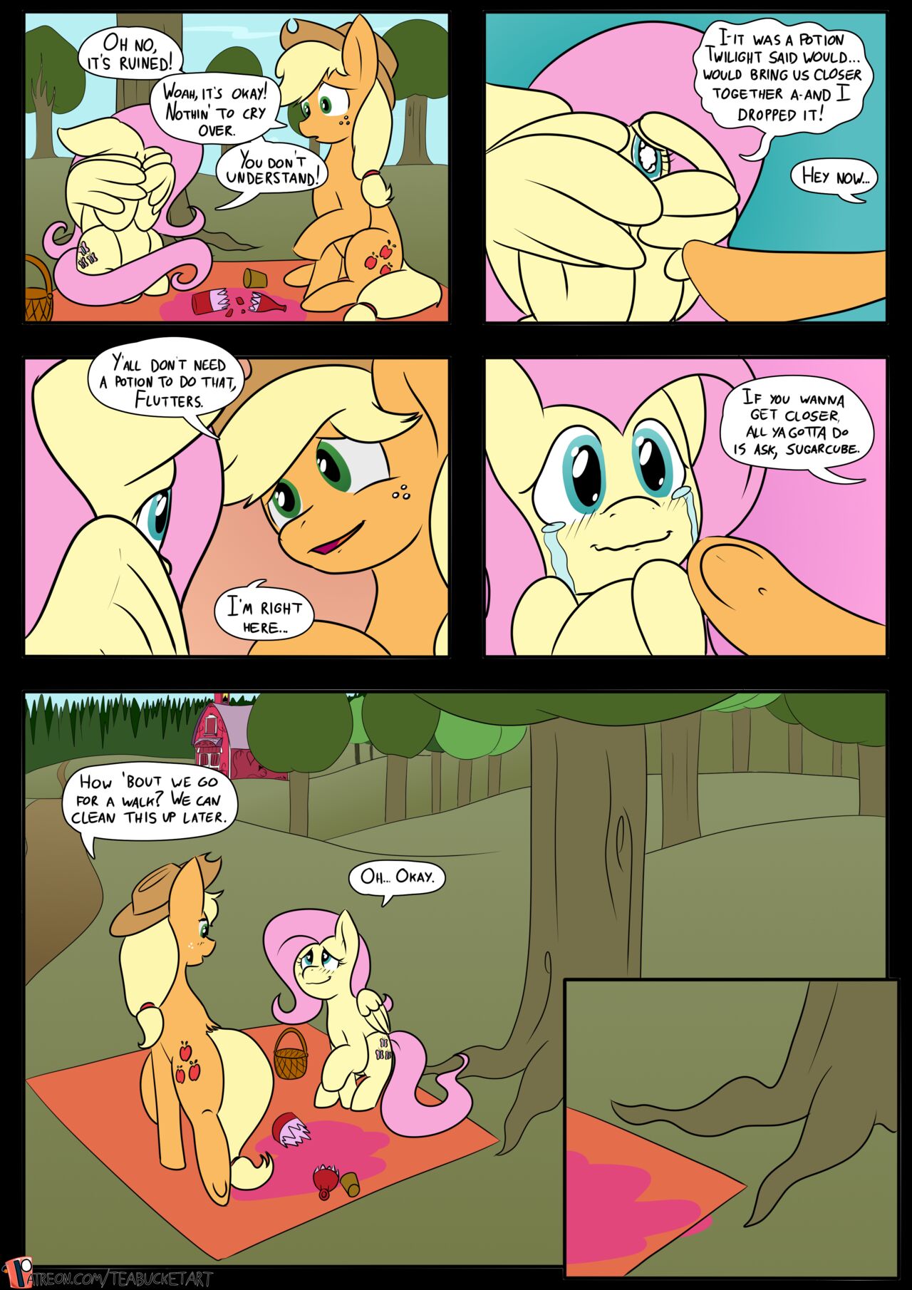 Poison Apple page 6 full
