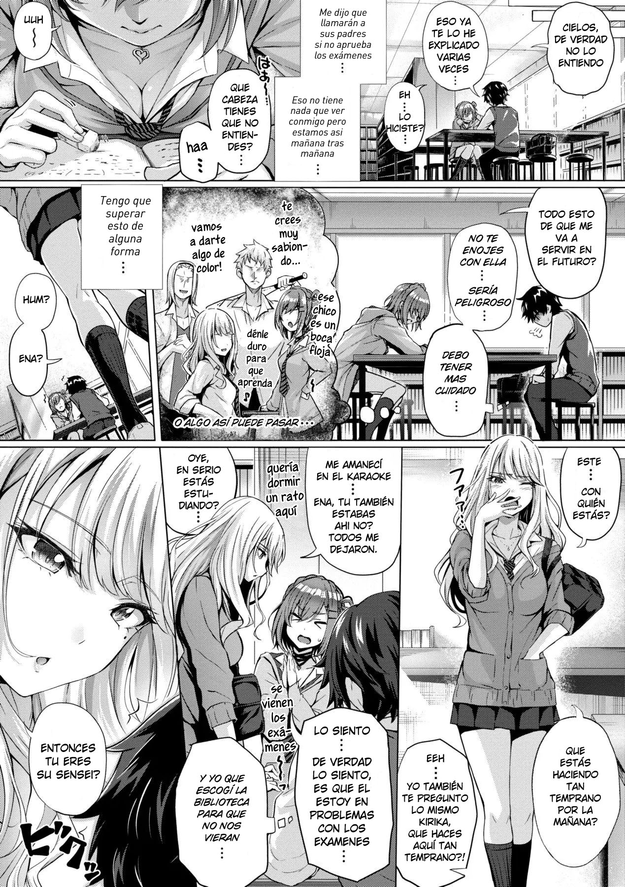 Kumori Glass no Mukou | Mas alla del vidrio empañado page 7 full