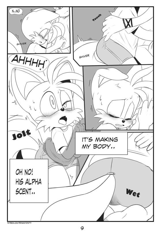 My Aplha page 10 full