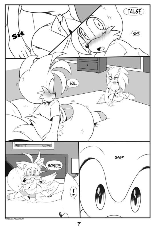 My Aplha page 8 full