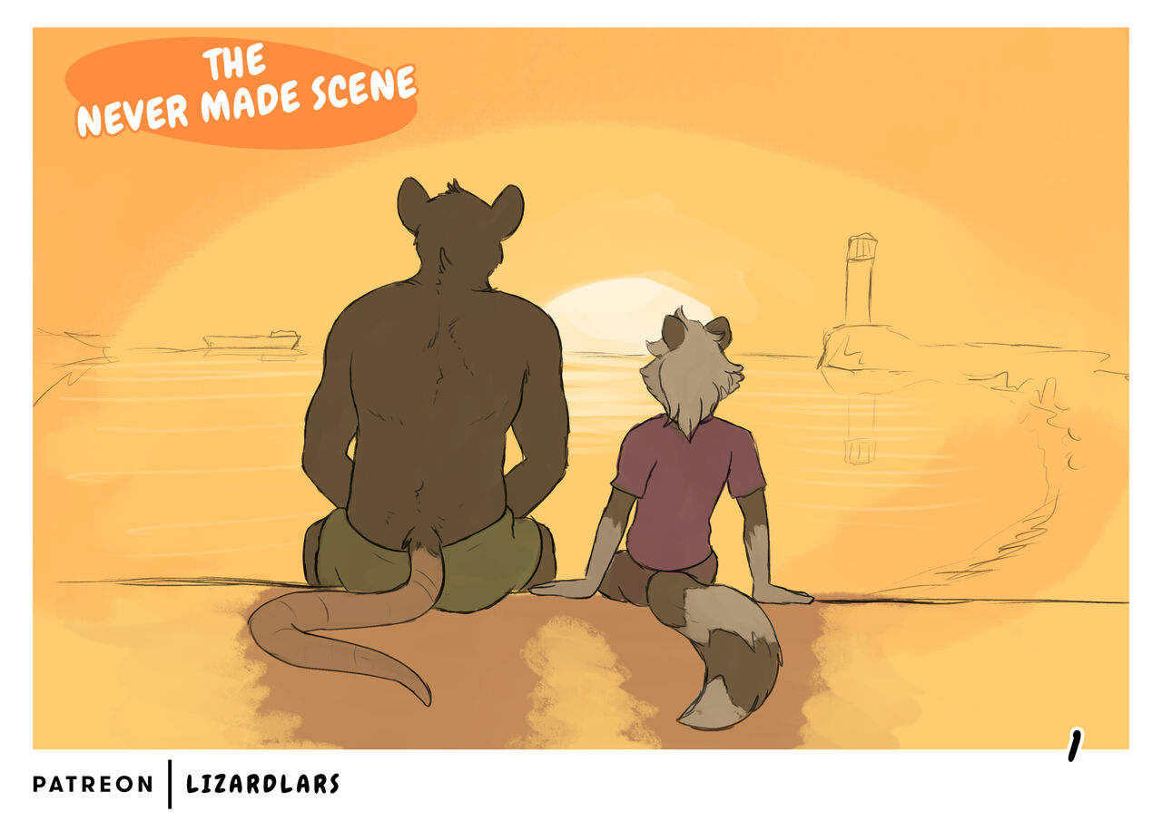 The Never Made Scene page 1 full