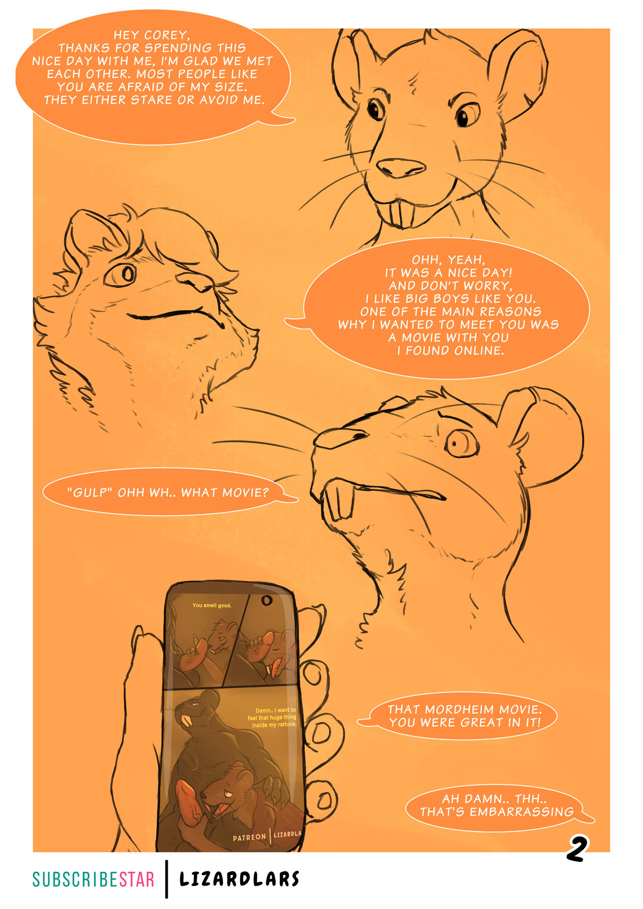 The Never Made Scene page 2 full