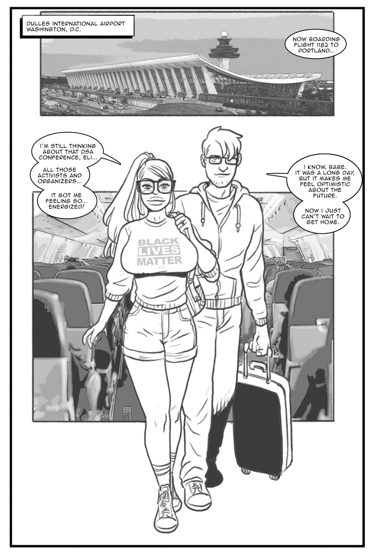 Hipster Chicks Love Big Dicks page 2 full