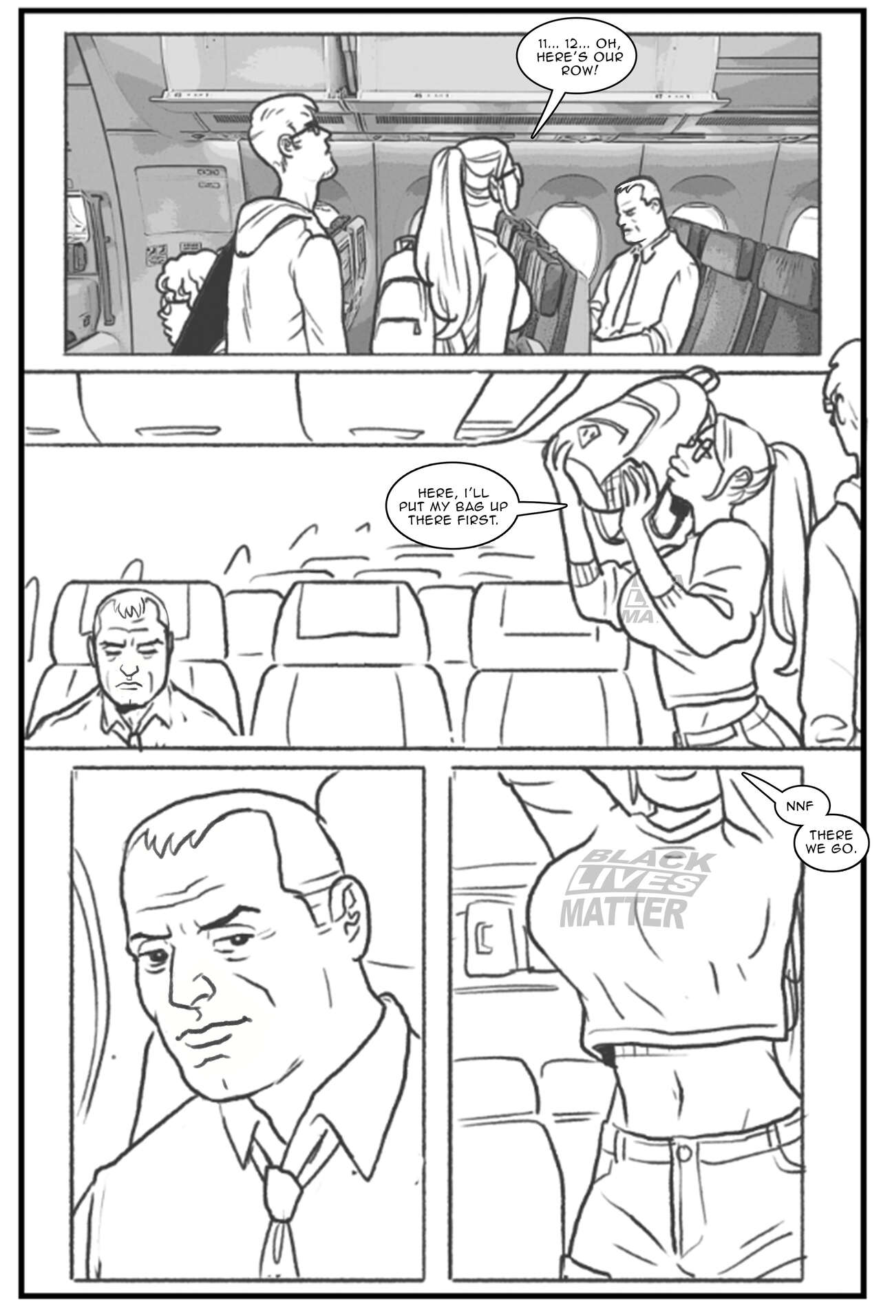 Hipster Chicks Love Big Dicks page 3 full