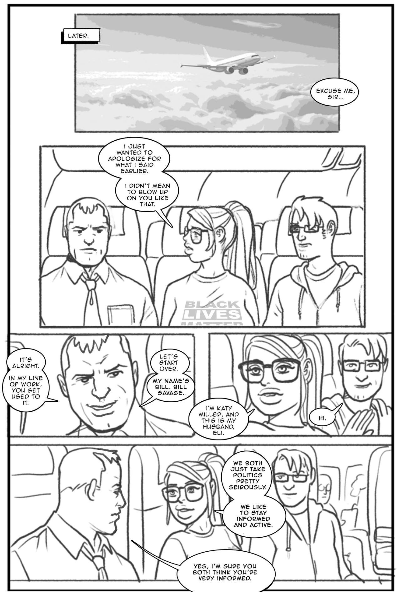 Hipster Chicks Love Big Dicks page 7 full