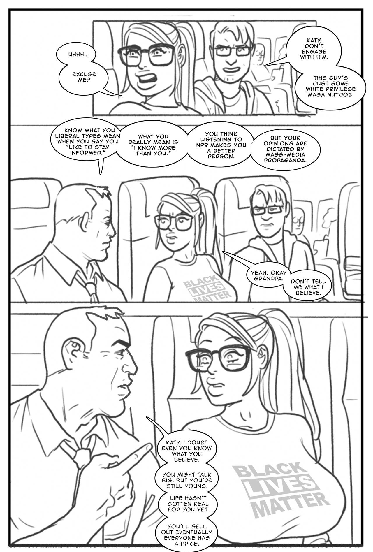 Hipster Chicks Love Big Dicks page 8 full