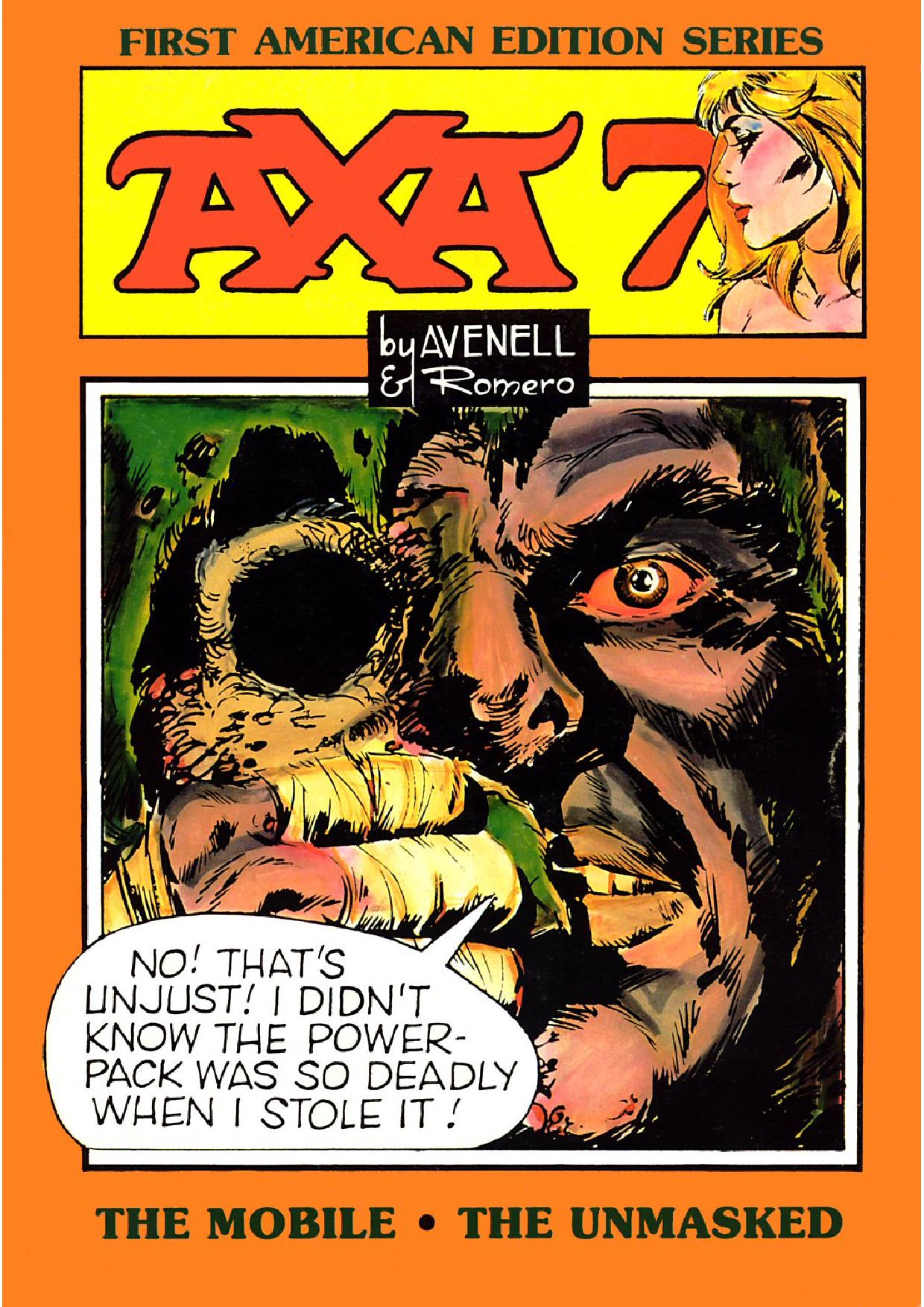 Axa 7 page 1 full