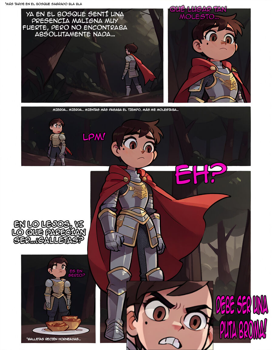 La transformación de Marco page 5 full